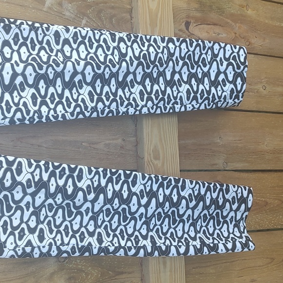 J. McLaughlin Retro Straight Leg Pants - Picture 3 of 9